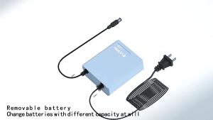 Original  12V 1.5A Uninterruptible Power Supply Mini UPS Battery Backup for WiFi Router Modem and Outdoor CCTV Security Camera UPS Monitoring Power Outage Endurance Power Supply Outdoor CCTV Built-in Battery Working System IP Camera Power Cord