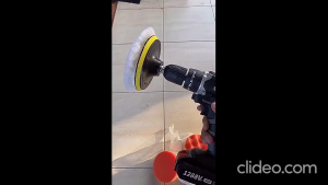 Car Polish Machine Pad Kit Sponge Buffer Buffing Polishing Waxing Head Sponge Pad Polish Machine Backing Pad Sanding Pad With Drill Adapter For Car Care Polisher Tool Buffer 5 Inch Waffle Flat Style