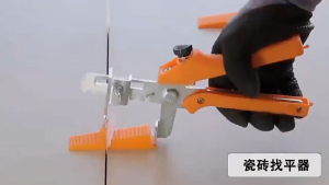 【Local delivery】100pcs Reusable Tile Leveling Tile Wedges Tile Push Pliers Ceramic Leveling System