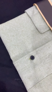 Kemeja Formal Lengan Panjang Oxford Premium Original