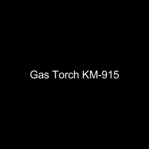 Kenmaster Gas Torch KM-915 atau KM-920 Blow Torch