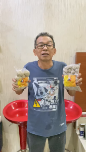 Bakso MarlinJando Paket Bakso Sedang Isi 25 Butir