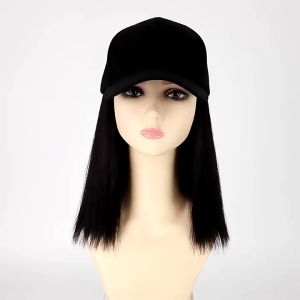 22CM Short Synthetic Bob Baseball Cap Hair Wigs: A Comprehensive Guide\\n\\n Introduction\\n\\nWelcome to our comprehensive guide on the 22CM Short Synthetic Bob Baseball Cap Hair Wigs! This product combines a baseball cap with a one-piece synthetic bob wig, offering a convenient and stylish solution for women looking to switch up their look. In this guide, we will explore the key features and benefits of these wigs, how to choose the perfect set, proper care and maintenance, and frequently asked questions.\\n\\n Product Overview\\n\\nThe 22CM Short Synthetic Bob Baseball Cap Hair Wigs are designed to provide a comfortable and natural-looking hairstyle for women. These wigs come in straight or wave styles, making them versatile enough to suit different preferences. The cap is adjustable, ensuring a secure fit for various head sizes. The synthetic hair used in these wigs is lightweight and easy to style, making them an excellent choice for those who want a low-maintenance hairstyle.\\n\\n Key Features & Benefits\\n\\n- **22CM Short Synthetic Bob**: This short length offers a modern and trendy look that is easy to maintain.\\n- **Baseball Cap Integration**: The built-in baseball cap provides a secure fit and adds a touch of casual style.\\n- **Straight/Wave Styles**: Choose from straight or wave styles to match your personal preference.\\n- **Adjustable Fit**: The cap is adjustable, ensuring a comfortable fit for any head size.\\n- **One-Piece Design**: The seamless integration of the cap and wig eliminates the need for separate accessories.\\n- **Lightweight & Easy to Style**: The synthetic hair used in these wigs is lightweight and easy to style, making them perfect for busy women.\\n\\n How to Choose the Perfect Cap & Wig Set\\n\\nChoosing the right cap and wig set is essential to ensure a comfortable and flattering look. Here are some tips to help you make the best decision:\\n\\n Understanding Your Needs\\n\\nConsider your lifestyle and personal preferences when choosing a cap and wig set. If you have a busy schedule, opt for a low-maintenance style like the straight or wave synthetic bob. If you prefer a more casual look, the baseball cap integration will be a great addition to your wardrobe.\\n\\n Exploring the Options\\n\\nExplore the different styles available, including straight and wave synthetic bobs. Try on different options to find the one that best suits your face shape and personal style. Consider the color and texture of the hair to ensure it complements your skin tone and existing hair color.\\n\\n Proper Care & Maintenance\\n\\nProper care and maintenance are crucial to extend the lifespan of your cap and wig set. Here are some tips to help you keep your wigs looking their best:\\n\\n Cleaning & Storage\\n\\nTo clean your synthetic bob baseball cap hair wigs, gently wash them with mild shampoo and water. Rinse thoroughly and allow them to air dry away from direct sunlight. Store your wigs in a cool, dry place to prevent damage from heat and humidity.\\n\\n Extending the Lifespan of Your Cap & Wig Set\\n\\nTo extend the lifespan of your cap and wig set, avoid using excessive heat styling tools and limit exposure to direct sunlight. Handle your wigs gently and avoid pulling or tugging on the hair to prevent damage.\\n\\n Frequently Asked Questions\\n\\n Troubleshooting Common Issues\\n\\n**Q: Can I wear my synthetic bob baseball cap hair wigs every day?**\\nA: While these wigs are designed to be low-maintenance, it is recommended to take breaks between wears to allow the hair to rest and recover.\\n\\n**Q: Can I dye my synthetic bob baseball cap hair wigs?**\\nA: It is not recommended to dye synthetic hair as it can cause damage and alter the texture of the hair.\\n\\n Additional Tips & Tricks\\n\\nTo get the most out of your synthetic bob baseball cap hair wigs, consider using a hair serum or spray to add shine and volume. Experiment with different styling techniques to create unique looks and keep your hairstyle fresh and interesting.\\n\\nWe hope this guide has provided valuable insights into the 22CM Short Synthetic Bob Baseball Cap Hair Wigs. Remember to choose a style that suits your personal preferences and lifestyle, and take proper care of your wigs to extend their lifespan. Happy styling!\n}