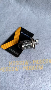 LAMPU LED LASER H4 untuk YAMAHA VIXION NINJA R15 PULSAR DAN MOBIL LAMPU DEPAN LED H4 LASER 2 WARNA high AND low / JAUH DEKAT Lampu LED Utama MOTOR MOBIL soket H4 2 Warna Putih Kuning ORIGINAL merk MOSCOW BAHAN BODY ALUMUNIUM