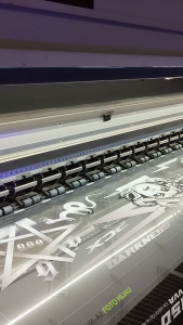 Striping Transparan Honda PCX 160 New Motif Medusa Viral - Stiker Striping PCX 160 Variasi Medusa - SPCX16-UV - GSI