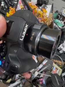 Máy ảnh Lumix Lumix DMC G6 kèm lens 14-42