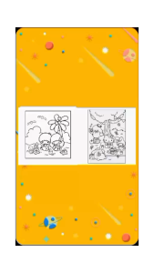 SANRIO COLORING BOOK AESTHETIC CUTE BUKU MEWARNAI ANAK PAUD TK SD REMAJA DEWASA KERTAS TEBAL 200 GSM