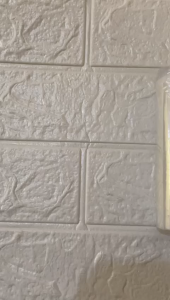 Lilin Mati Lampu / Lilin Doa Putih Jumbo 15