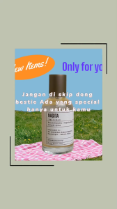 Promo Special Best Seller Parfum Inspired Le Labo 35ml / Minyak Wangi Tahan Lama BPOM