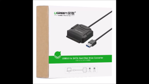 Cáp USB 3.0 to SATA cho HDD2.5 / HDD3.5 chính hãng Ugreen 20231