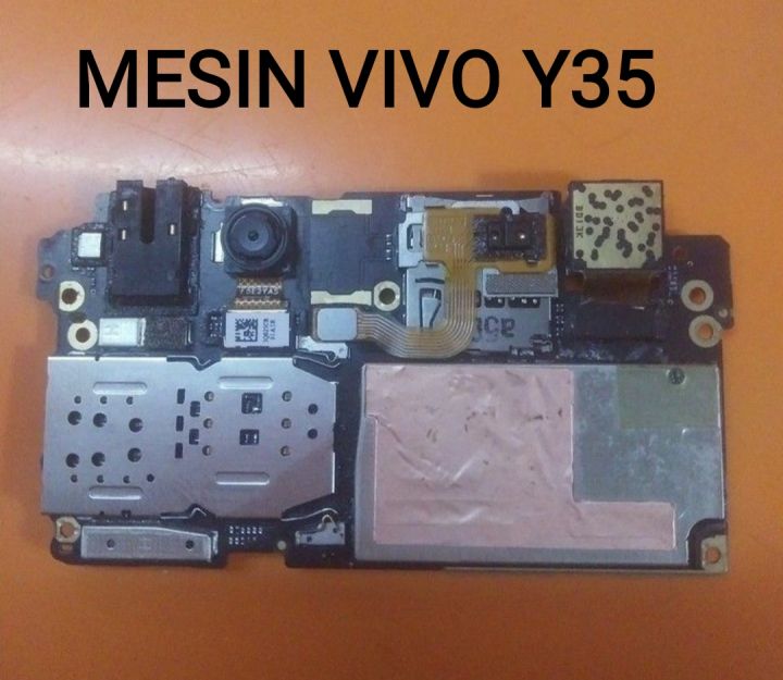 MESIN VIVO Y35 Mesin Untuk E-Commerce Mesin Dengan Spesifikasi