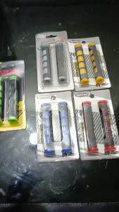 Karet Handle Domino Bulu Universal Import Model KTC untuk Semua Jenis Motor