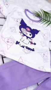 Blinqshop: Baju Tidur Anak Usia 1-10 Tahun