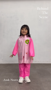 JAS HUJAN SETELAN ANAK 5 SAMPAI 8 TAHUN ELMONDO NUOVO 302