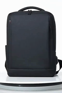 กระเป๋าเป้สะพายหลัง กันน้ำ ช่องเสียบยูเอสบี จุของได้เยอะ ใส่โน๊ตบุ๊ค 15.6 นิ้วได้สบาย