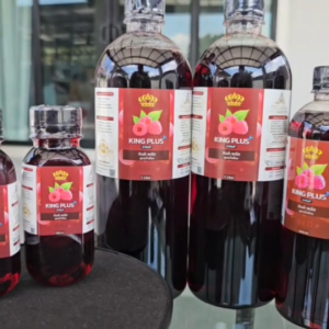 King Plus Red