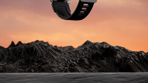 2024 New AMOLED Smart Watch Men Outdoor Military IP68 Waterproof Fitness Tracker Compass 1.43 inch Talking Smartwatch For Xiaomi