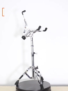 ขาตั้งสแนร์ ที่วางกลอง แบบตั้งพื้น พับได้ ขาตั้งกลองสแนร์ แข็งแรงและมั่นคง 3 ขา Snare Drum Stand