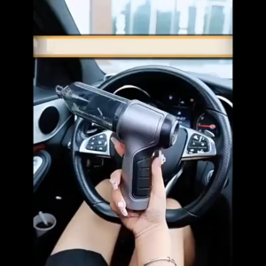 รับประกันสามปี Sharp เครื่องดูดฝุ่น เครื่องดูดฝุ่นไร้สาย เครื่องดูดฝุ่นในรถ 65000Pa เป่า/ดูด/การดูดซุปเปอร์เฮอริเคน 5000mAh 550W เครื่องดูดฝุ่นไร้สาย ที่ดูดฝุ่นในรถยนต์ เครื่องดูดในรถ vacuum cleaner ดูดฝุ่น ดูดฝุ่นไร้สาย เครื่องดูดฝุ่นในรถ