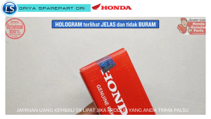 Aksesoris Mobil Honda Beat: Shockbreaker Belakang Original 2016-2019