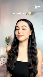Catokan Rambut Keriting Curly Wave Mermaid Egg Roll 32 mm Alat Catok Gelombang