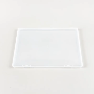 SAMOYED BX-SM-25818417 Tempat / Kotak Plastik PP Penyimpanan Serba Guna / Plastic Storage Box 25.8 x 18.4 x 1.7 / 258 x 184 x 17 cm (Kertas / Dokumen B5 / Aksesoris / Pernak-Pernik / Alat Tulis / Perlengkapan / Peralatan Seni / Jahit)