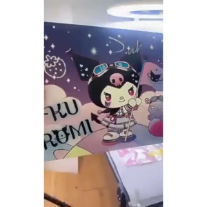 [Hàng Cao Cấp] Hộp Quà bất ngờ Kuromi 29 chi tiếtđồ chơi DIYsổ tay bóc dánsticker móngmóc khóa cho bé - Tiệm Nhà Sóc 2023