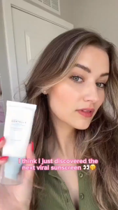 Skin1004 Hyalu CICA Water-fit Sun Serum 50 ML – Lightweight Hydrating Serum with Protection Centella AsiaticaSoothing for Sensitive Skin