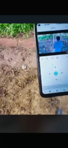 กล้อง WIFI 360 เครื่องมือทำสาย PTZ IP Camera ICsee ผ่านคอมพิวเตอร์ 1080P กล้องวงจรปิดภายนอก ตรวจสอบ WIFI 360 หน้าเวลา