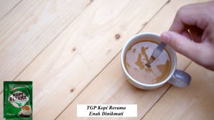 Kopi Rerama TGP Asli Kopi Pracampuran Daun Rerama 25 Grams Sachet Hijau Murah Sedap Berkhasiat