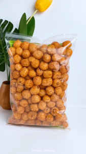 SNACK KILOAN CIMOL CRISPY PEDAS 250 GRAM | CEMILAN MURAH MAKASSAR