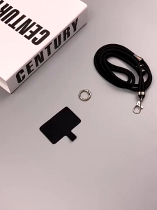 Adjustable Phone Lanyard mobile phone ring multi-functional cross-body mobile phone lanyard