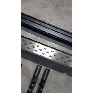 [ SUPPORT 200KG ] MAZDA CX-5 CX5 2024 FACELIFT SIDE STEP RUNNING BOARD