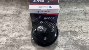 Brake Servo Booster & Rem Mitsubishi L300 DLX Bensin 84-