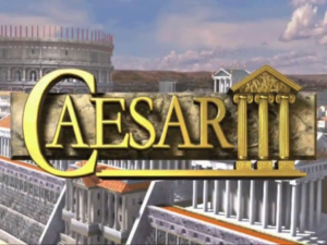 Caesar III / Caesar 3 Year of Release 1998 [D] - PC OFFLINE