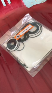 Accord 90-93 Bộ sin phốt thước lái Honda 91 92 trợ lực béc phun xăng máy 2.0 2.2 động cơ chế hòa khí chụp bụi gioăng