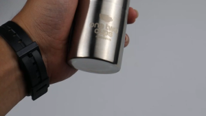 One Two Cups Alat Penggiling Kopi Manual Coffee Grinder Adjustable - RHNHA0176