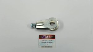 Setelan Rantai RX King KANAN (Harga Per 1 PCS) - Stelan Rante Anting Anting Chain Adjuster Arm Arem + Plat Yamaha RXK New RX S RX Spesial