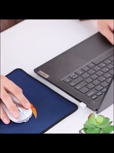 Ultra Thin USB 2.4Ghz Wireless Mouse Wireless Mouse 1600DPI 4 Buttons Cordless Mice for PC Desktop Laptop Windows Computer