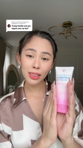 Saku Skin Everyday Perfumed Body Lotion 100ml Skeencare lotion with spf Milky Gluta White