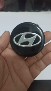 Logo mâm xe Hyundai chụp mâm chụp Lazang xe Hyundai (đường kính 60mm và 65mm).