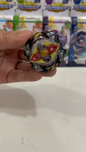 Terbaru Mainan Gasing Beyblade  Gangsing gagang set  Beibled