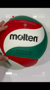 Volleyball/Mikasa volleyball/molten volleyball