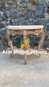 MEJA TEMBOK MEJA GITAR JATI