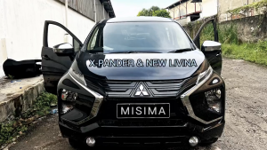 Misima Karpet Bagasi Mobil 5D Mitsubishi Xpander All Generation 2017-2024