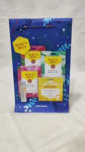 Burts Bees Mask Bundle: Lip Balm Lip Mask and Face Sheet Mask Gift Set 5 Pieces Rose