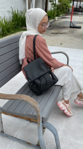 Joya Ransel - Tweelyforbag - Tas Ransel Wanita Lucu Kekinian Korean Style