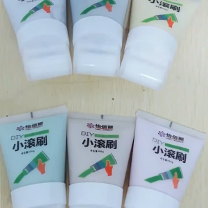 Cat Putih Dinding Rumah White Paint Wall Touchup Repair Paste Roller Brush Patching 补墙漆小滚刷