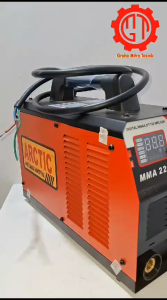 [TERBARU] MESIN LAS ARCTIC  MMA 220 A ORIGINAL Alat Pengelasan Portable Mesin Las Ekonomis Dan Efisien - Lazada