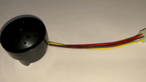 Klakson Sepeda Listrik 3 in 1 Merk Goda Klakson / Bel / 5 Kabel Horn Sepeda Listrik 48-60V